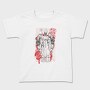 Skeleton Priest Angel, Tricou Copii