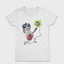 Skeleton Rock Days, Tricou Femei