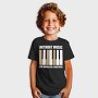 Piano Keys Harmony, Tricou Copii
