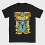 Robo Zombie China, Tricou Barbati (Unisex)