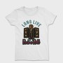 Rock Live Speakers, Tricou Femei