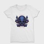 Skull Crossbones, Tricou Femei