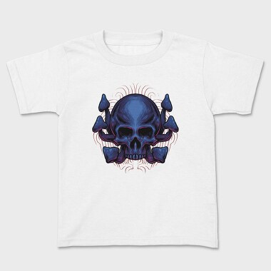 Skull Crossbones, Tricou Copii