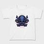 Skull Crossbones, Tricou Copii