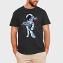 Astronaut Blood, Tricou Barbati (Unisex)
