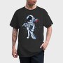 Astronaut Blood, Tricou Barbati (Unisex)