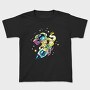 Space Boombox Astronaut, Tricou Copii