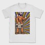Space Boombox, Tricou Barbati (Unisex)