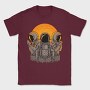 Space Brothers, Tricou Barbati (Unisex)