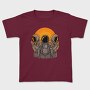 Space Brothers, Tricou Copii