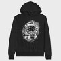 Space Explorer 2, Hanorac Oversize Barbati (Unisex)