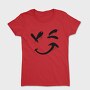 Emoji Happy Face, Tricou Femei