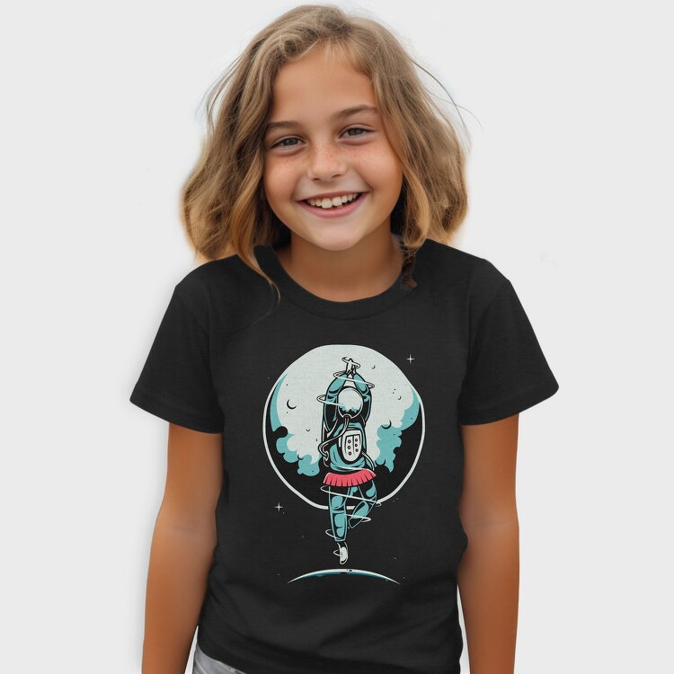 Space Dancer, Tricou Copii