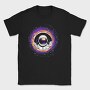 Space Explorer Spin, Tricou Barbati (Unisex)