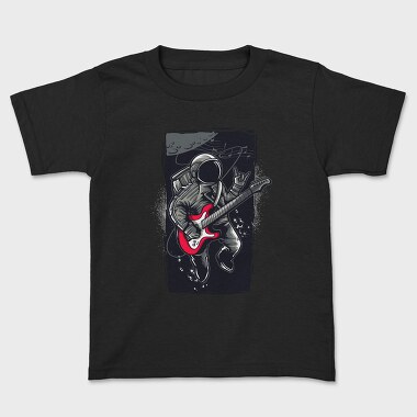 Space Rock Guitarist, Tricou Copii