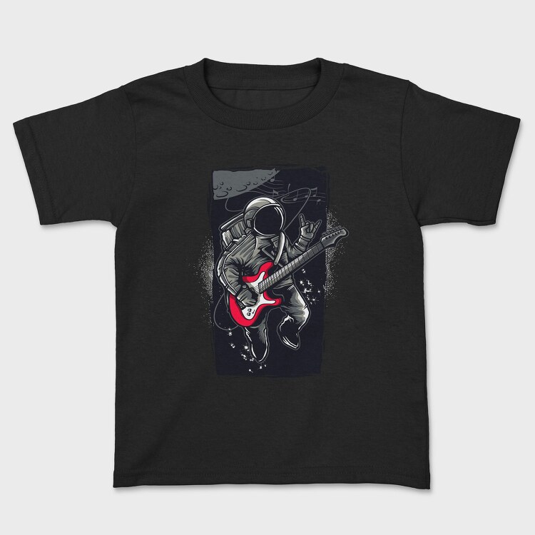 Space Rock Guitarist, Tricou Copii