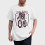 Skull Riding Shield, Tricou Barbati (Unisex)
