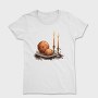 Donuts Candles Glow, Tricou Femei