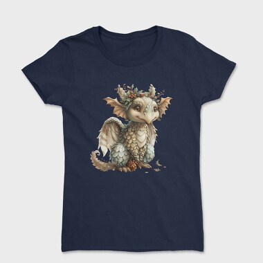 Dragon Holly Christmas, Tricou Femei