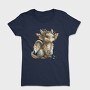 Dragon Holly Christmas, Tricou Femei