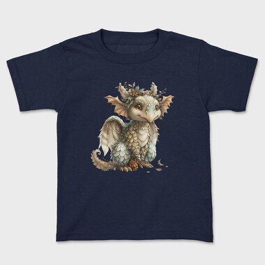 Dragon Holly Christmas, Tricou Copii
