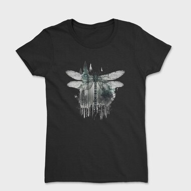 Dragonfly Forest Symphony, Tricou Femei