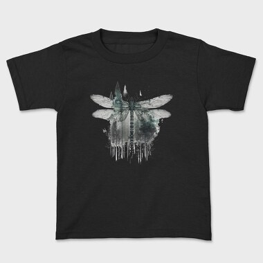 Dragonfly Forest Symphony, Tricou Copii