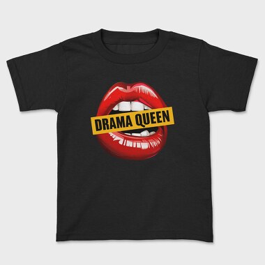 Drama Queen Lips, Tricou Copii