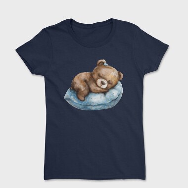 Dreamy Bear Nest, Tricou Femei
