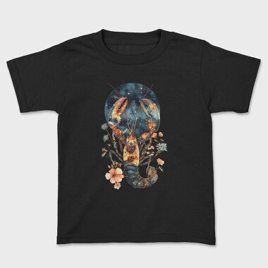 Dreamy Lobster Night, Tricou Copii