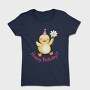 Duck Party Hat, Tricou Femei