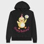 Duck Party Hat, Hanorac Oversize Barbati (Unisex)