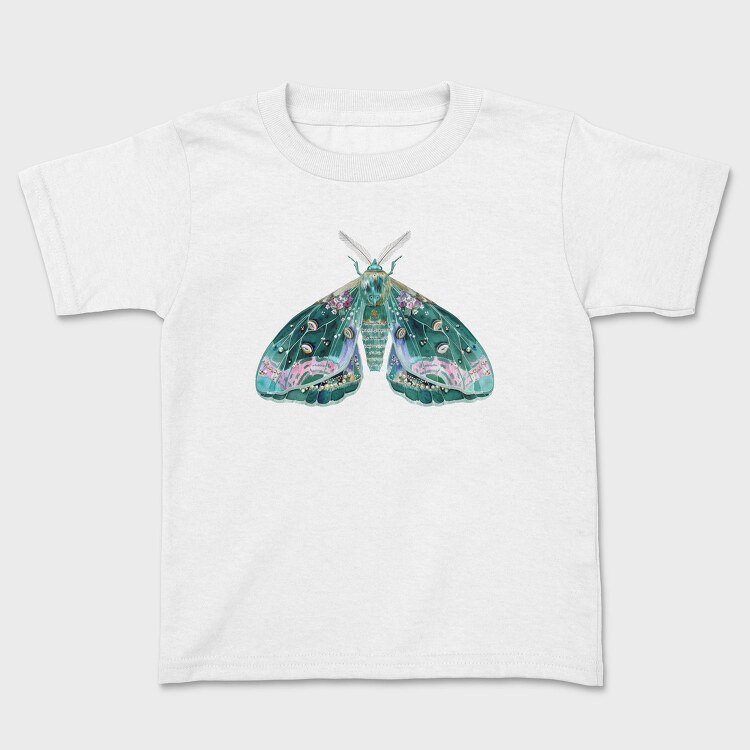 Eclipse Goddess Claw, Tricou Copii
