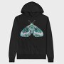 Eclipse Goddess Claw, Hanorac Oversize Barbati (Unisex)