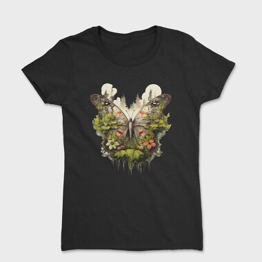 Eco Wings Nature, Tricou Femei