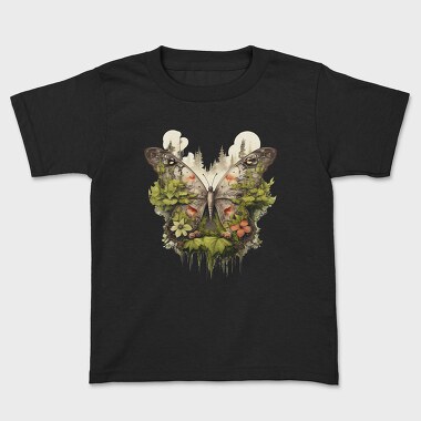 Eco Wings Nature, Tricou Copii
