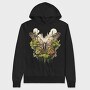Eco Wings Nature, Hanorac Oversize Barbati (Unisex)