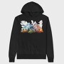 Elevated Peaks Repose, Hanorac Oversize Barbati (Unisex)