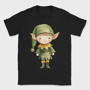 Elf Adventurer Hat, Tricou Barbati (Unisex)