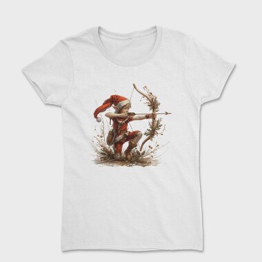 Elf Archer Holly, Tricou Femei