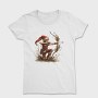 Elf Archer Holly, Tricou Femei