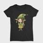 Elf Bright Leaf Hat, Tricou Femei