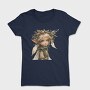 Elf Christmas Garden, Tricou Femei