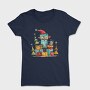 Elf Christmas Gifts, Tricou Femei