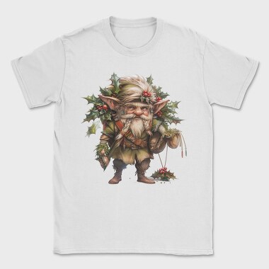 Elf Christmas Holly, Tricou Barbati (Unisex)