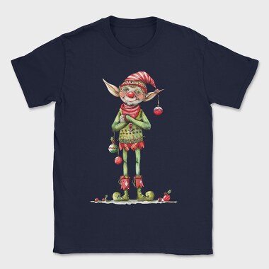Elf Christmas Ornaments, Tricou Barbati (Unisex)