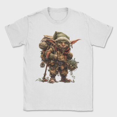 Elf Christmas Spirit, Tricou Barbati (Unisex)