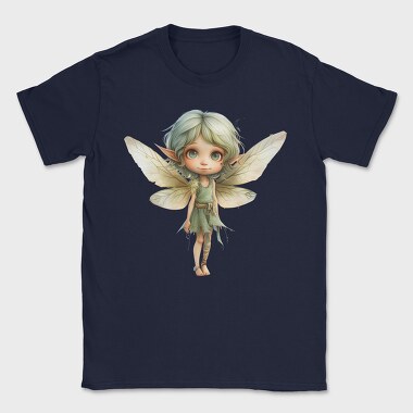 Elf Fairy Girl, Tricou Barbati (Unisex)