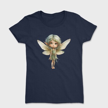 Elf Fairy Girl, Tricou Femei