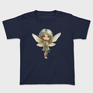 Elf Fairy Girl, Tricou Copii
